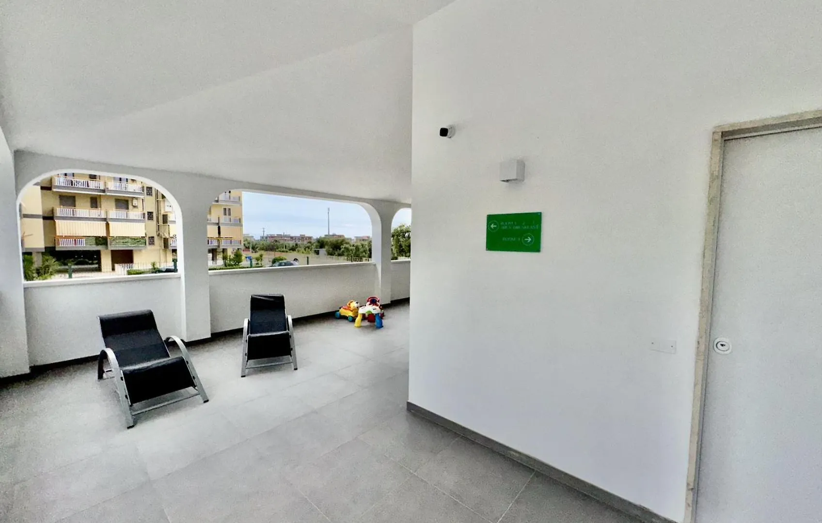 Green Home Bari Guest house