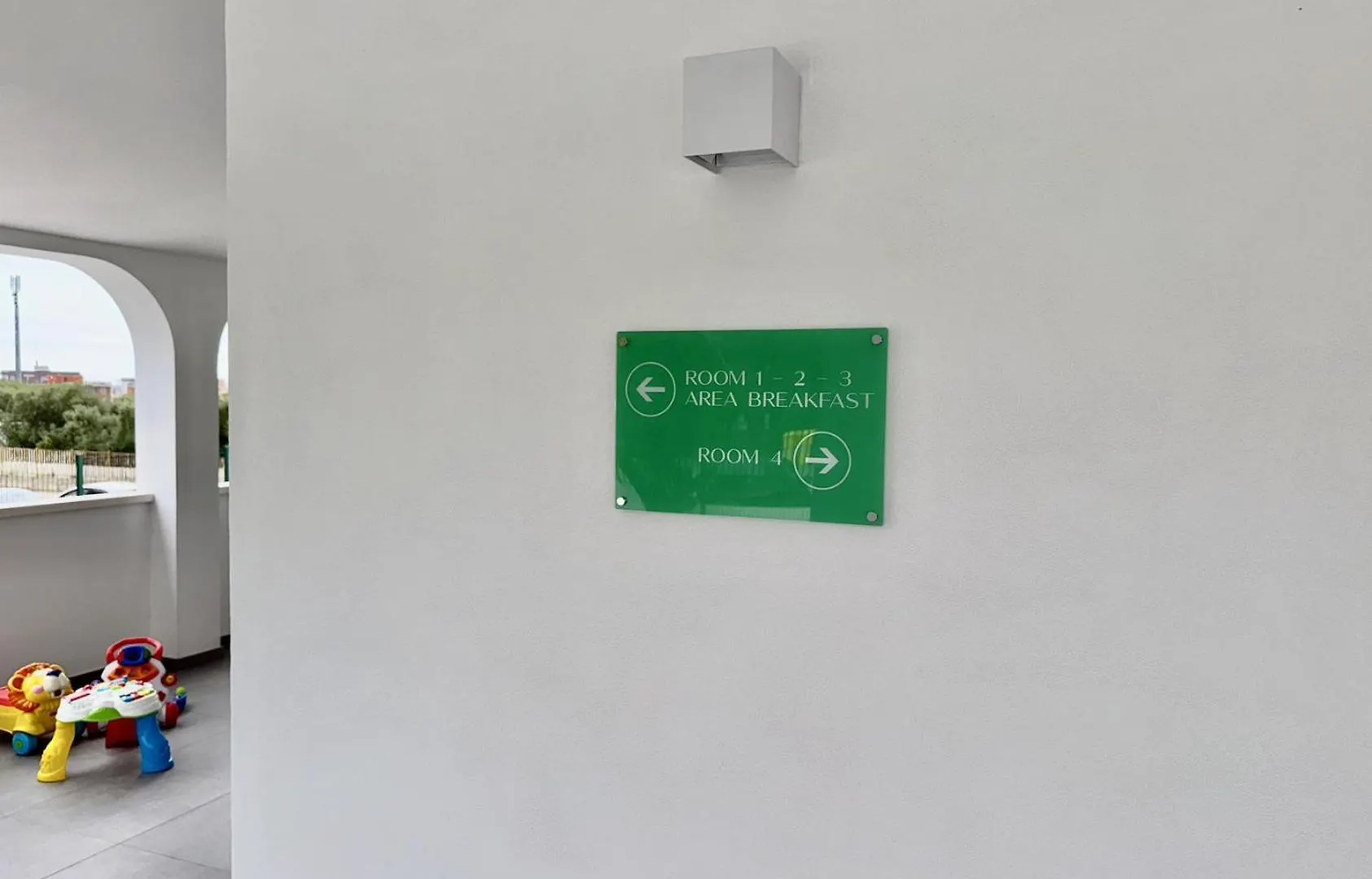 Green Home Bari