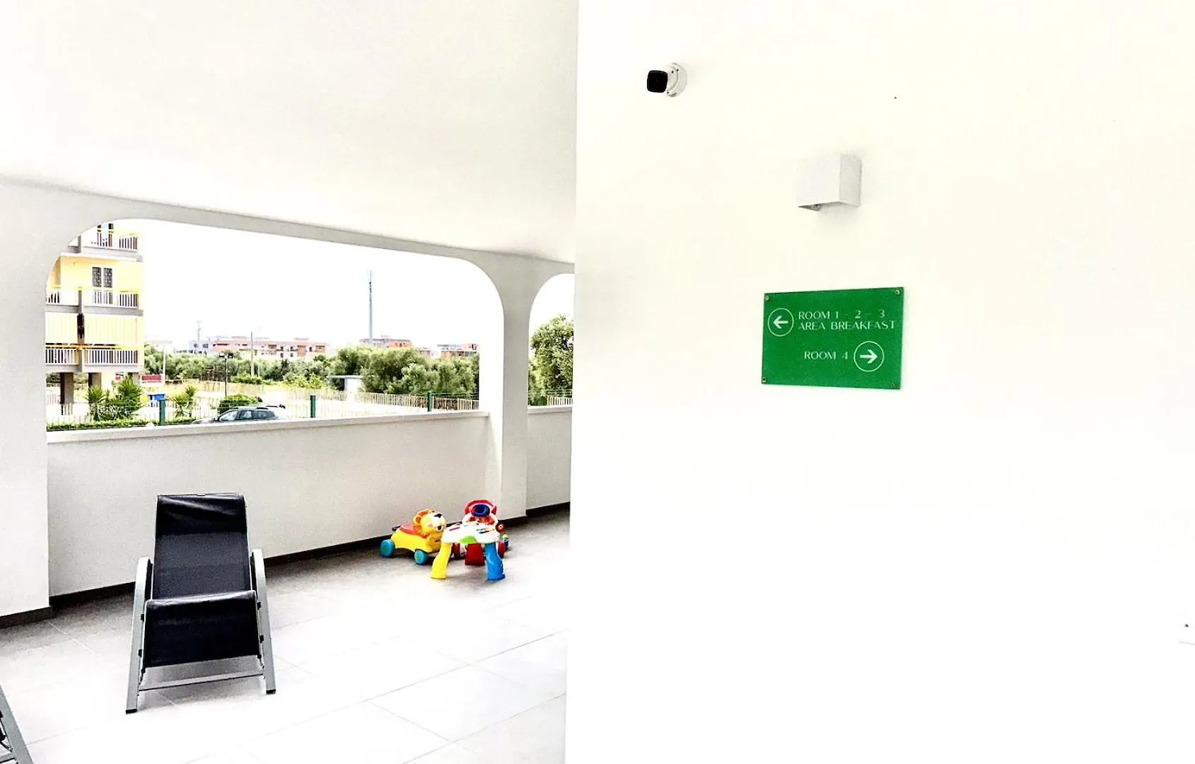 Guest house Green Home Bari