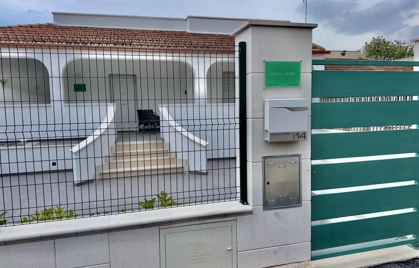 Green Home Bari