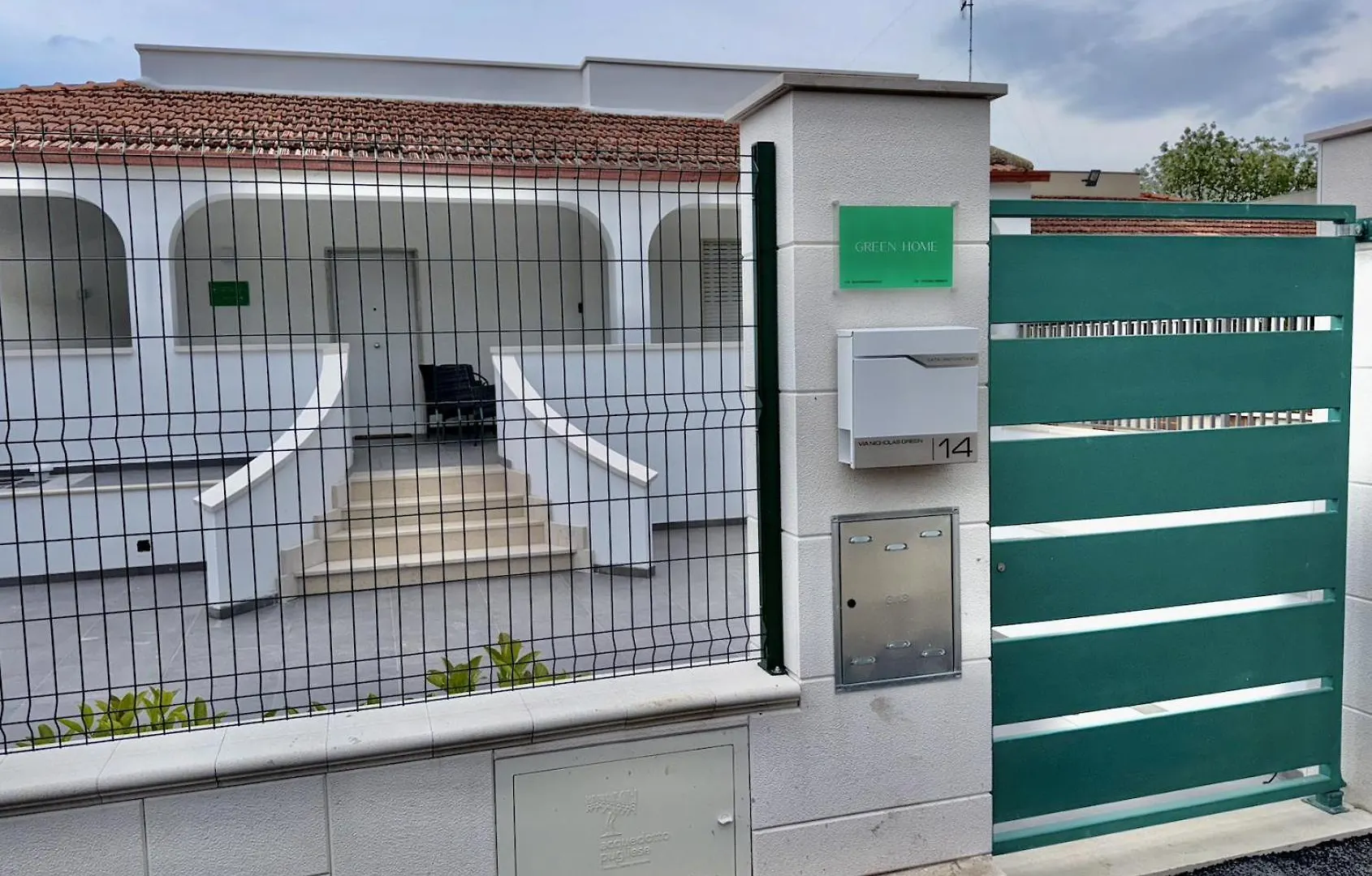 Green Home Bari Guest house