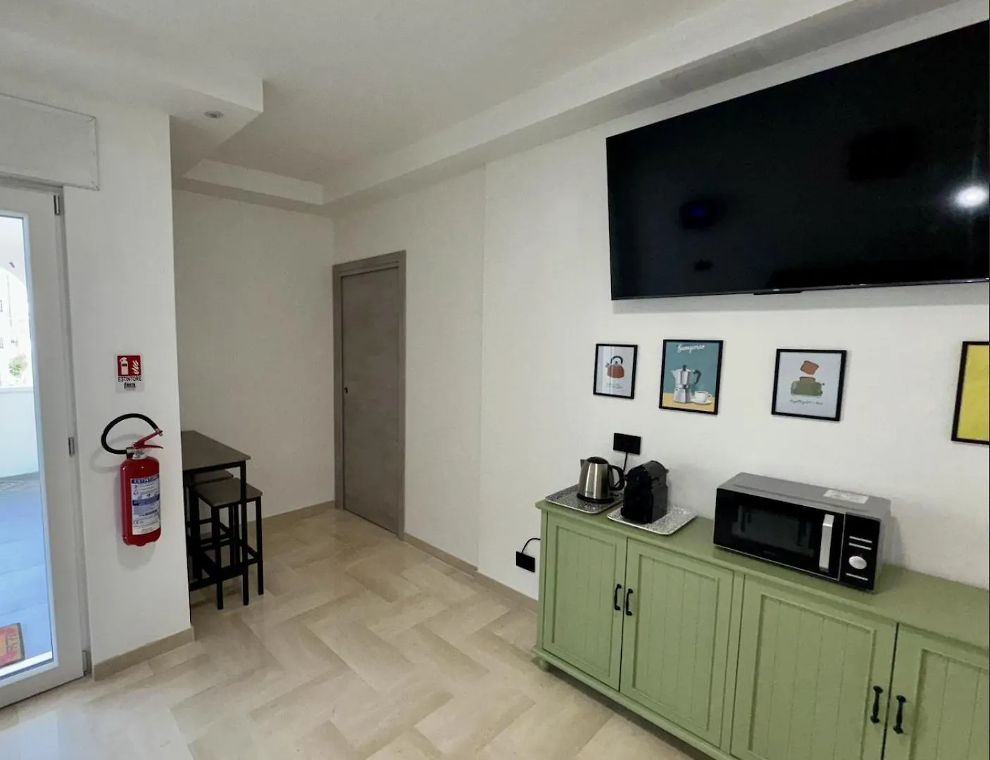Guest house Green Home Bari