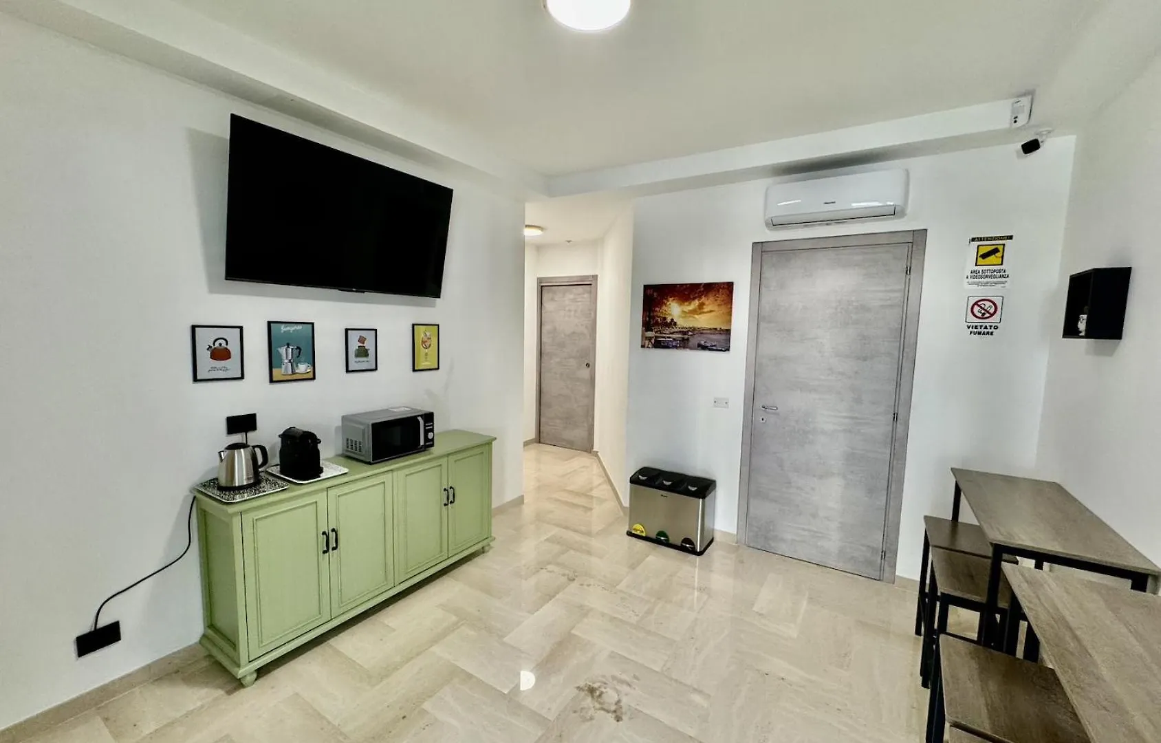 Green Home Bari Guest house
