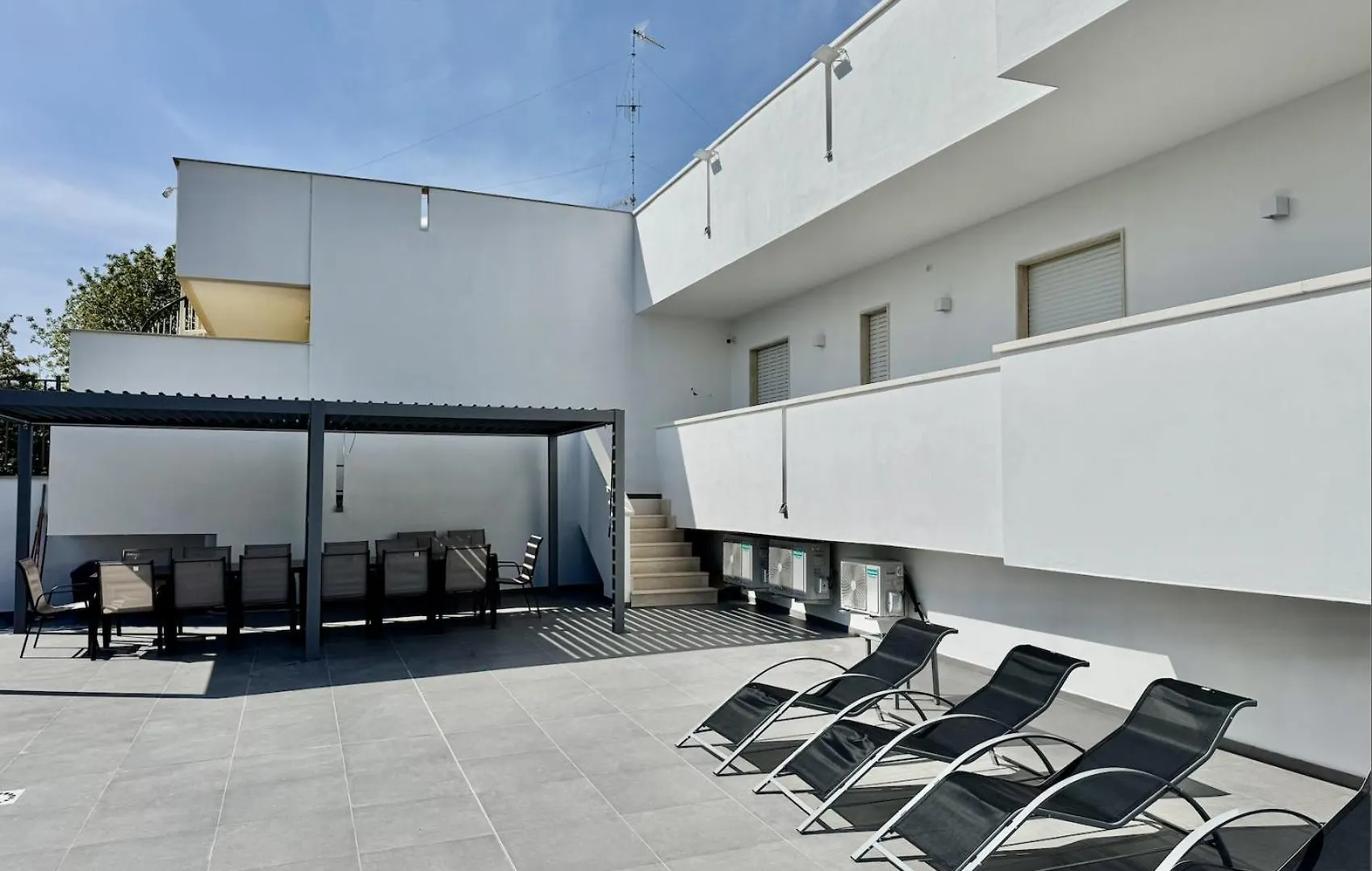 Green Home Bari Guest house
