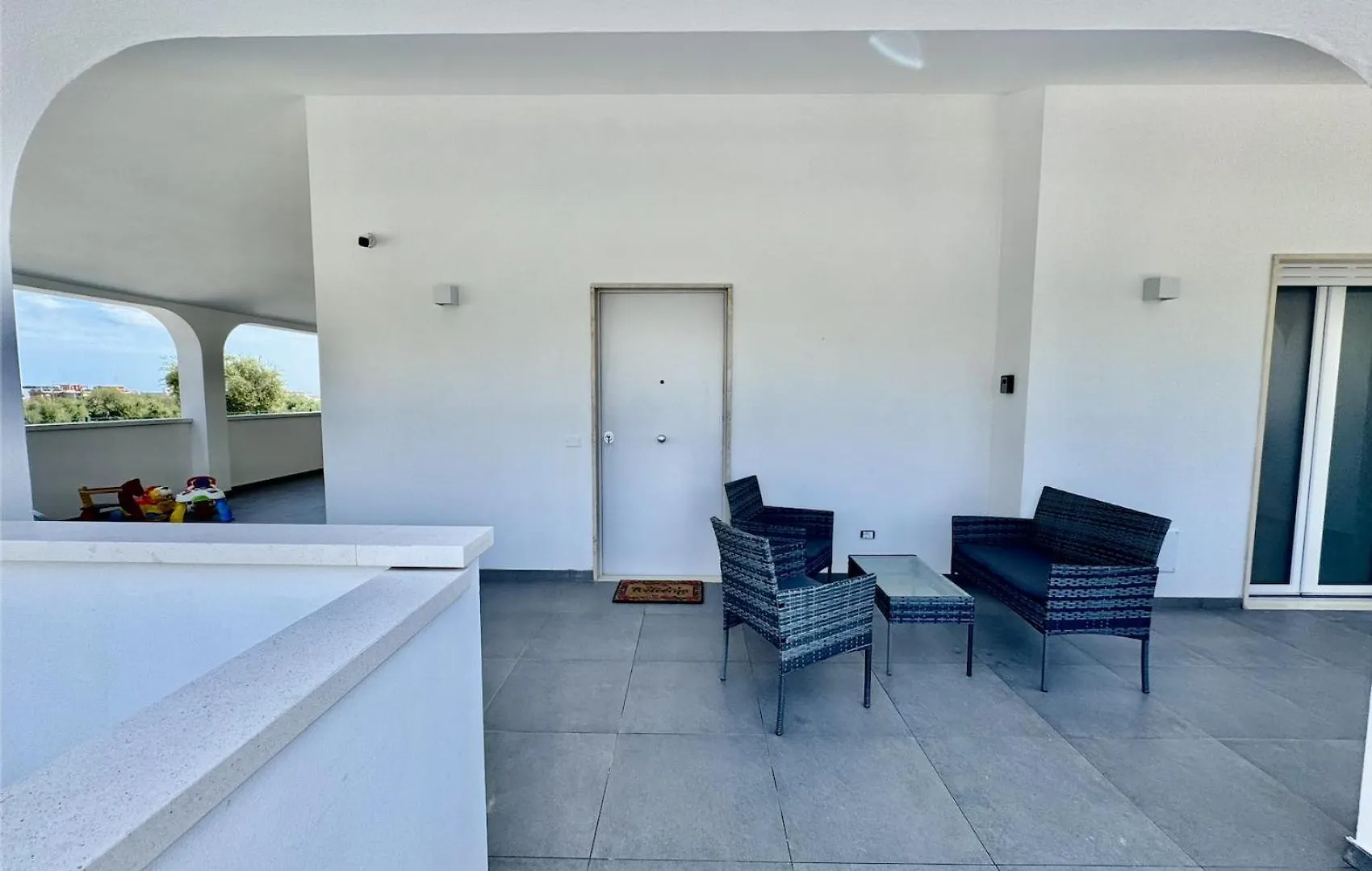Guest house Green Home Bari