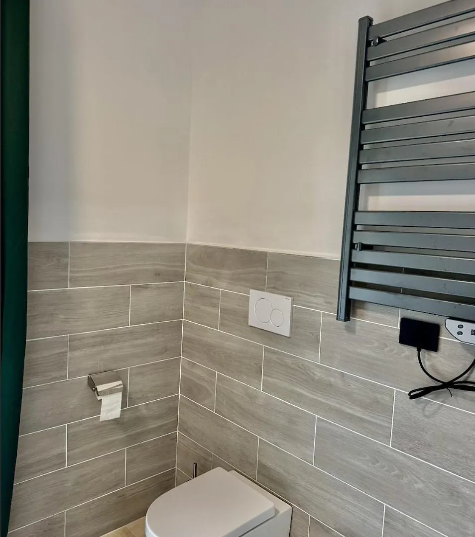 Green Home Bari Guest house